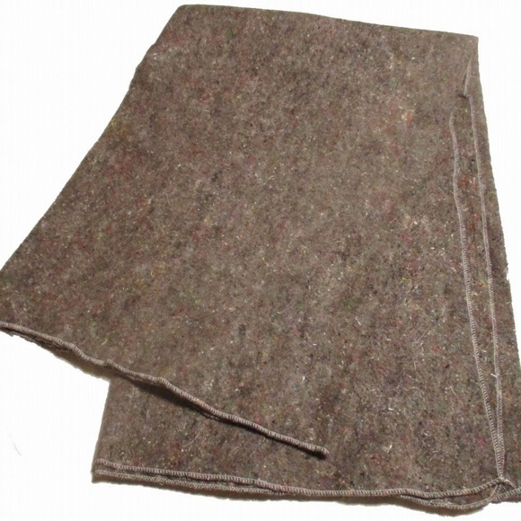 Northwest Woolen Mills Bedding Wool Blend Survival Blanket